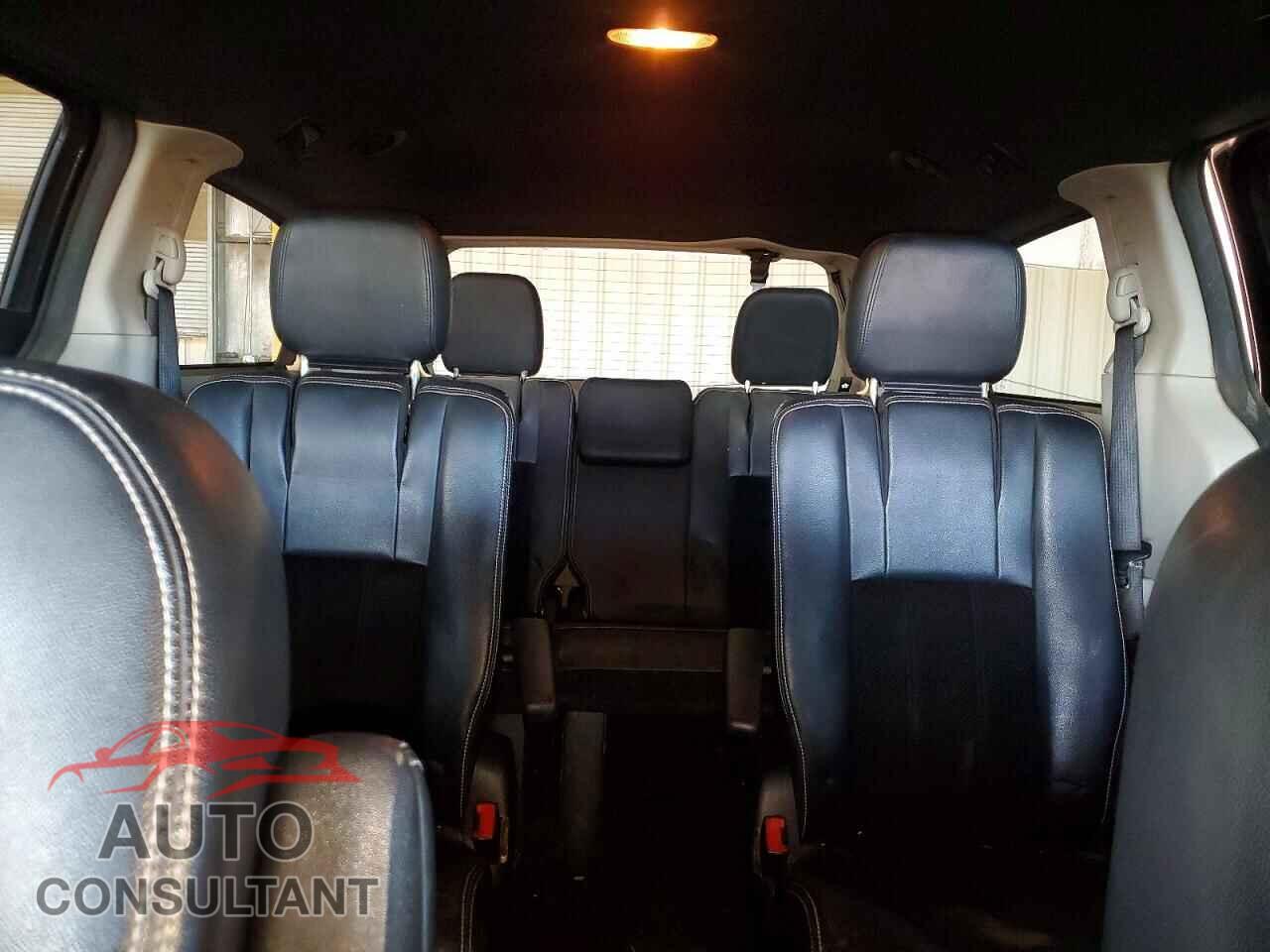 DODGE CARAVAN 2017 - 2C4RDGCG4HR825747