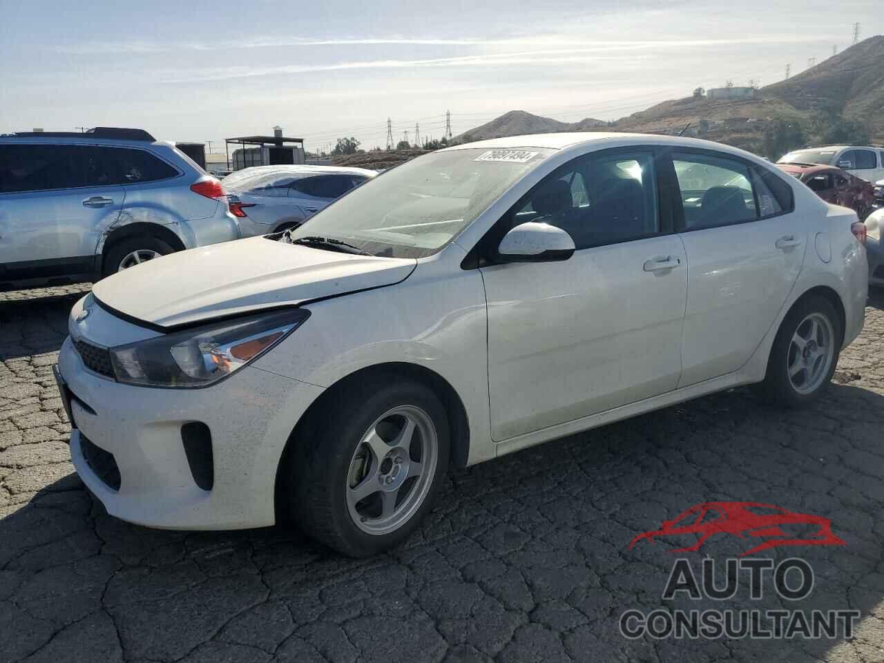 KIA RIO 2019 - 3KPA24AB5KE226759