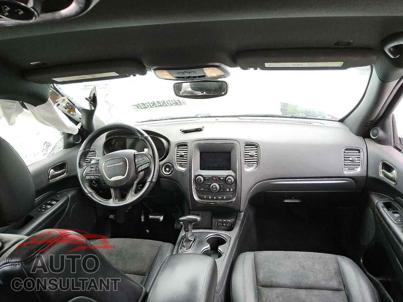 DODGE DURANGO 2019 - 1C4RDHDG7KC684547