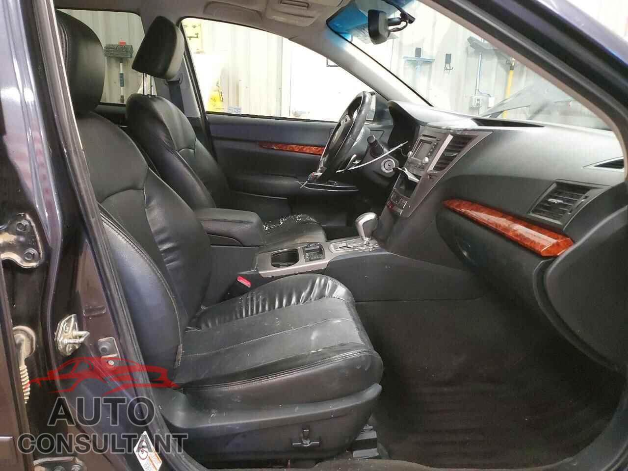 SUBARU OUTBACK 2012 - 4S4BRDKC0C2303457