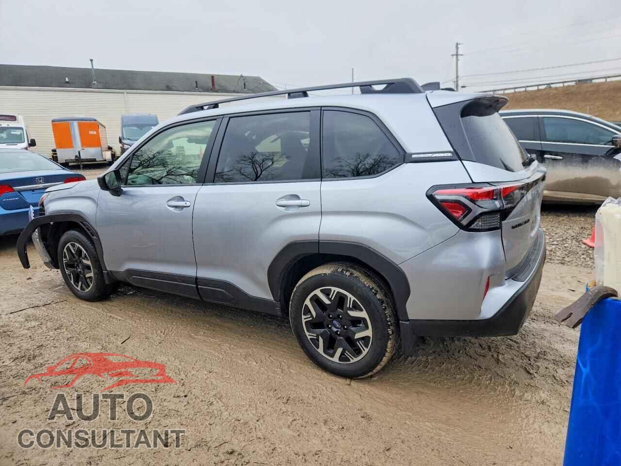 SUBARU FORESTER 2025 - JF2SLDDC8SH415679