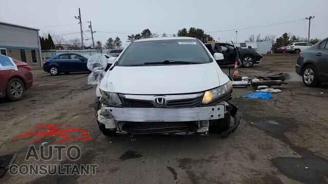 HONDA CIVIC 2012 - 2HGFB2F58CH314242
