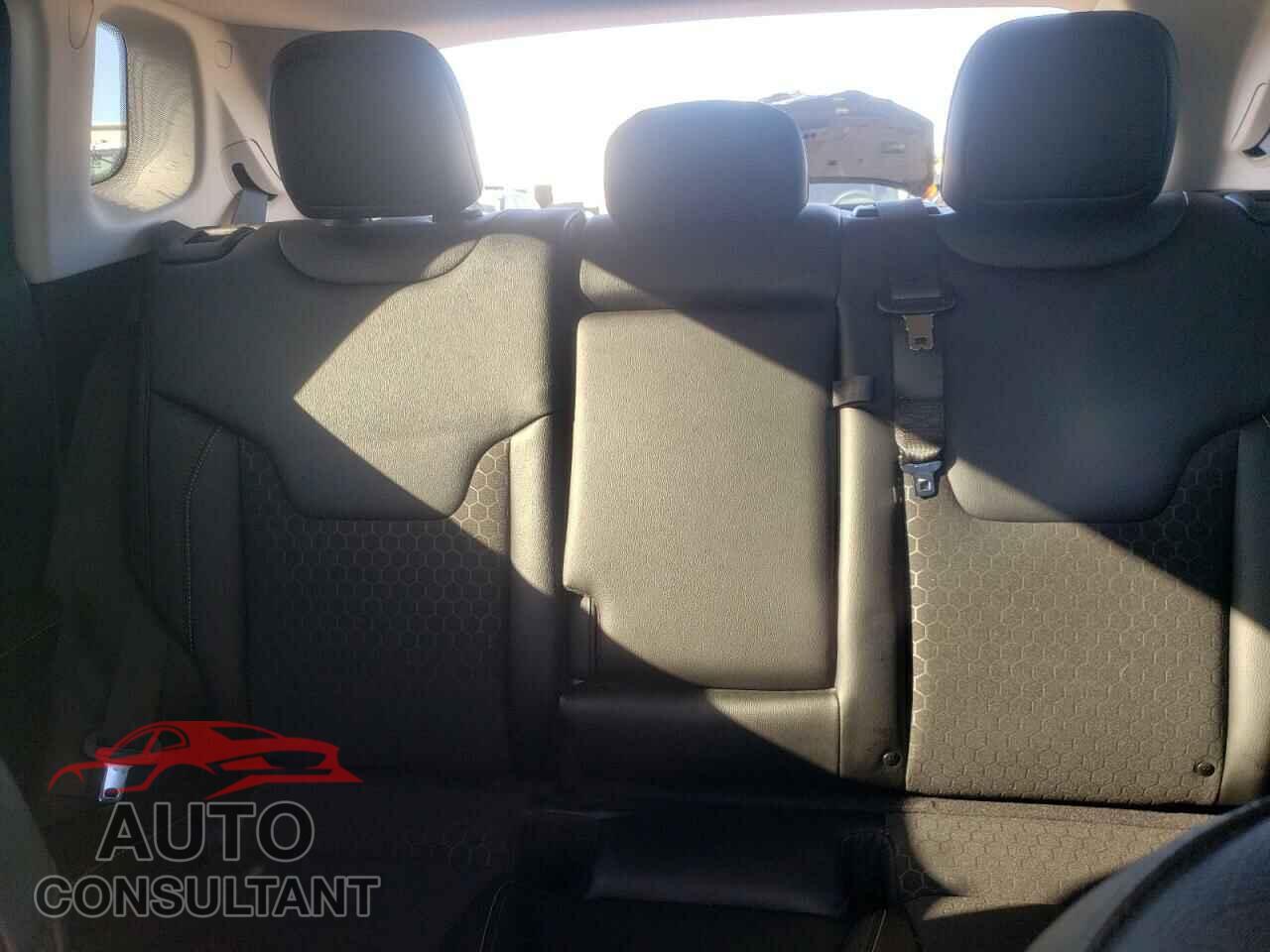 JEEP COMPASS 2021 - 3C4NJDBB7MT524604