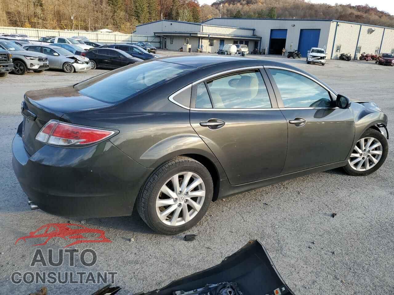 MAZDA 6 2013 - 1YVHZ8DH2D5M09496