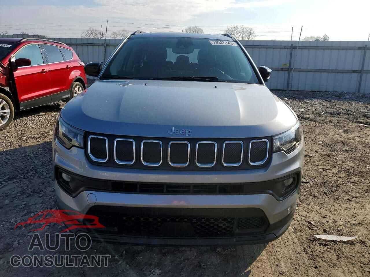 JEEP COMPASS 2022 - 3C4NJDFB1NT168940