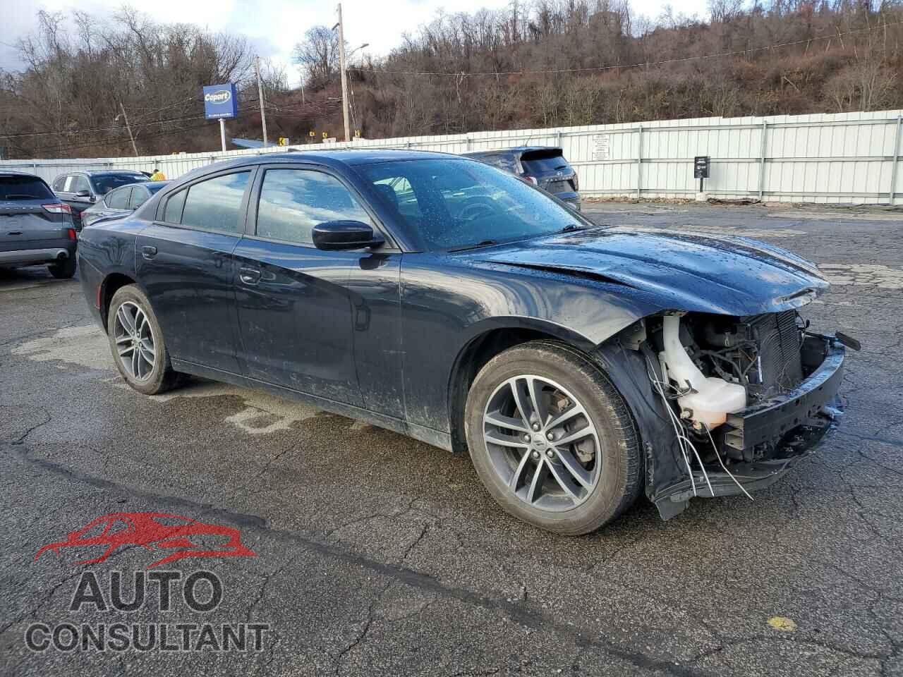 DODGE CHARGER 2019 - 2C3CDXJG4KH631133