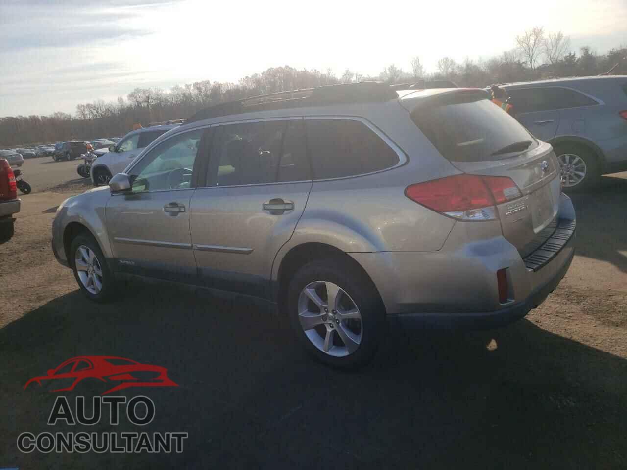 SUBARU OUTBACK 2014 - 4S4BRBLC9E3314585