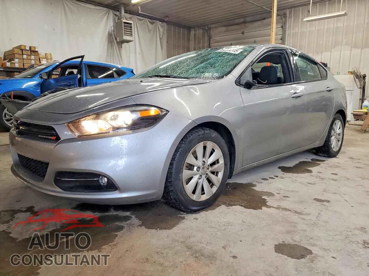 DODGE DART 2014 - 1C3CDFBBXED877540
