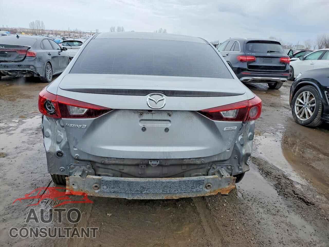 MAZDA 3 2015 - 3MZBM1V70FM189048