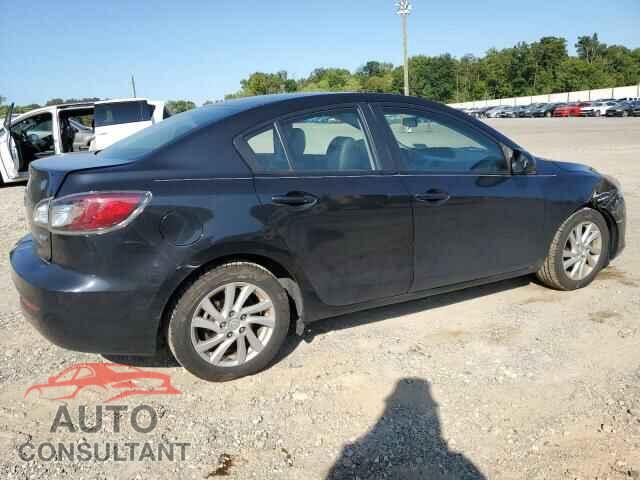 MAZDA 3 2012 - JM1BL1W85C1599625