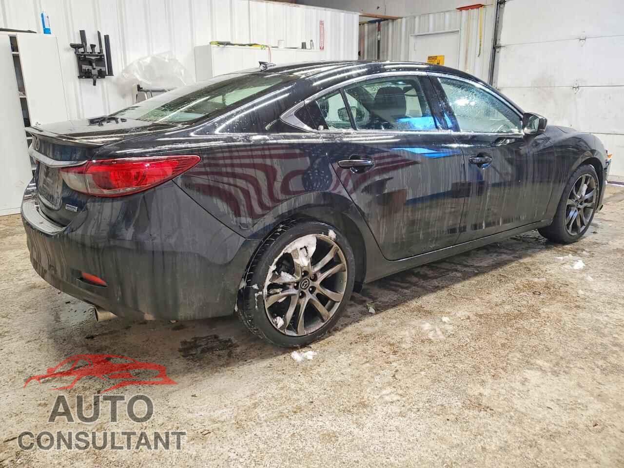 MAZDA 6 2017 - JM1GL1X58H1135116