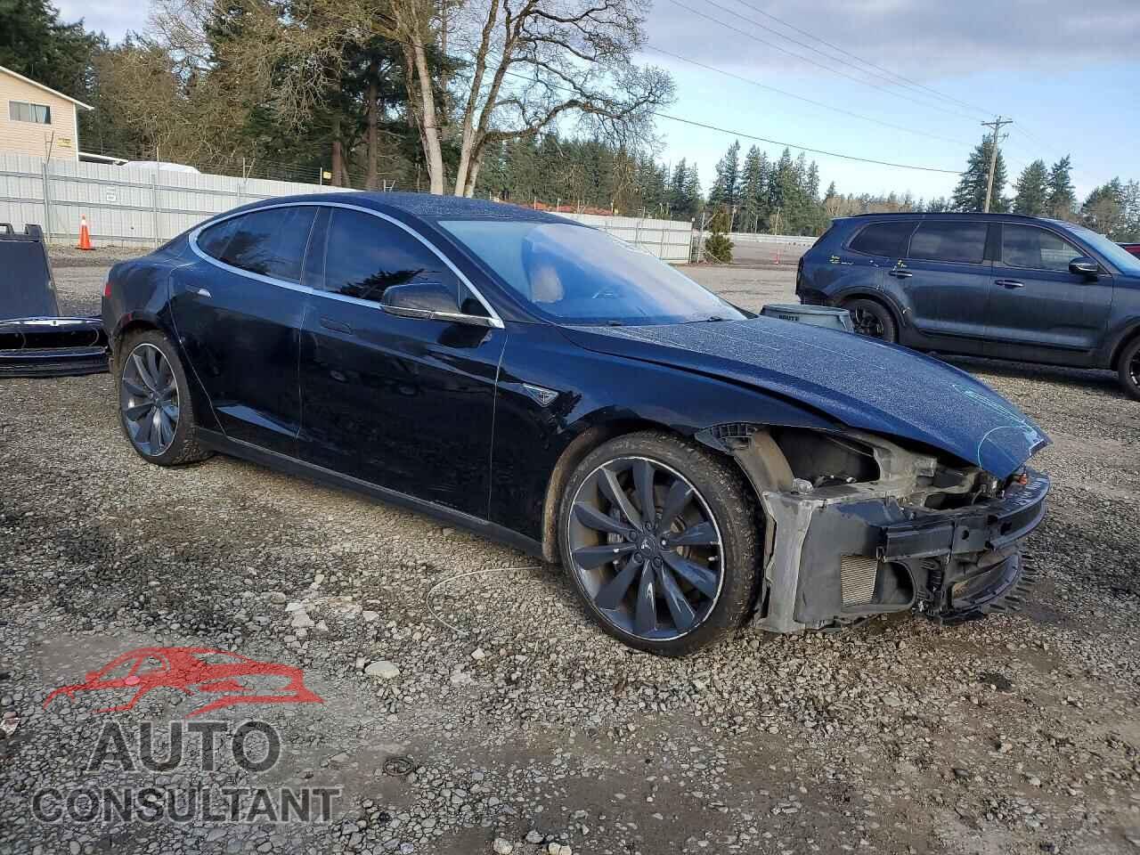 TESLA MODEL S 2014 - 5YJSA1H13EFP44256