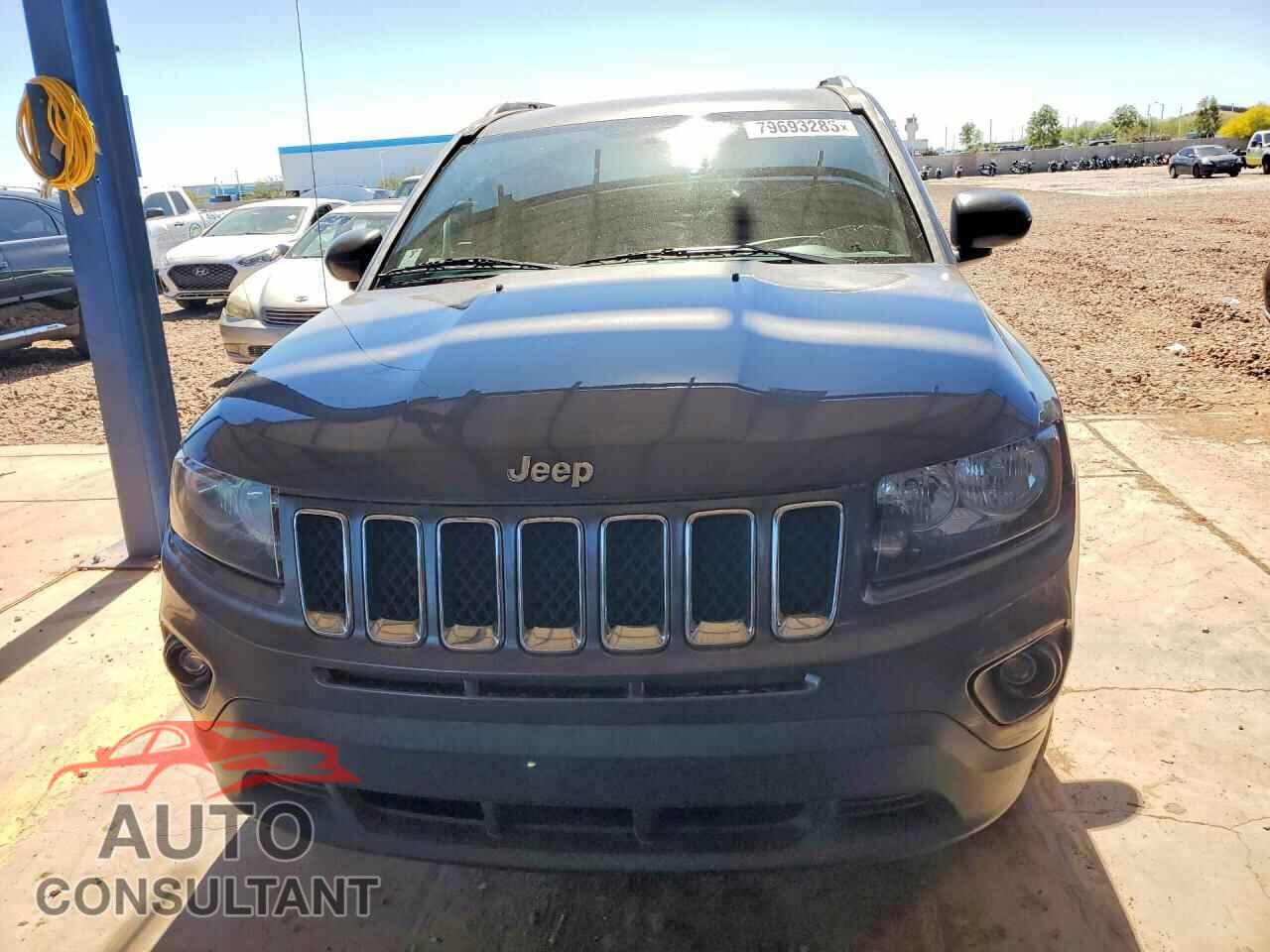 JEEP COMPASS 2015 - 1C4NJCBA7FD138033
