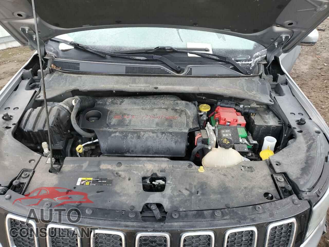 JEEP COMPASS 2019 - 3C4NJDCB6KT595904