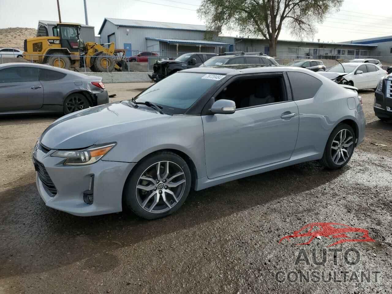TOYOTA SCION 2015 - JTKJF5C72FJ004491