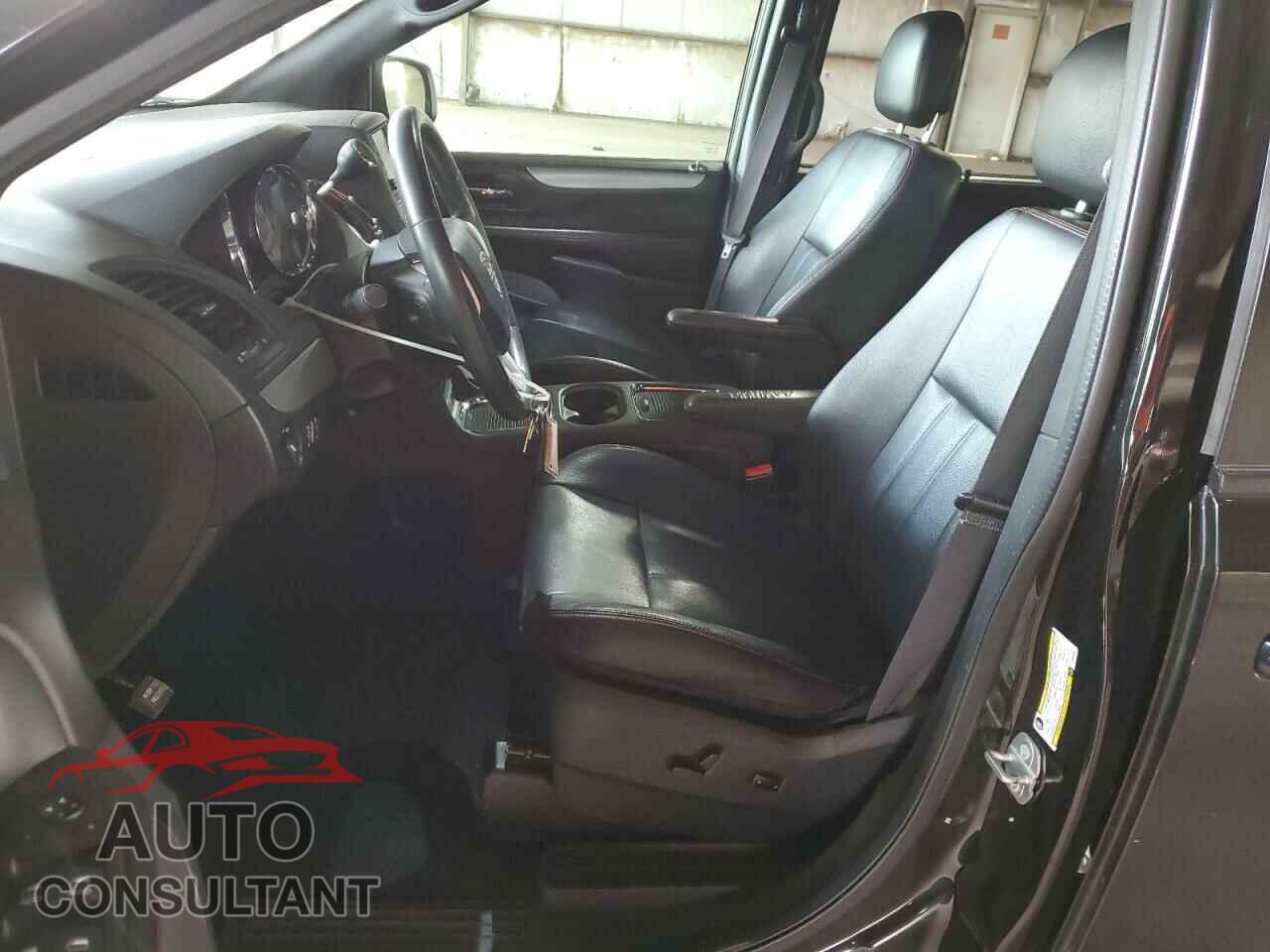 DODGE CARAVAN 2018 - 2C4RDGEG0JR335082