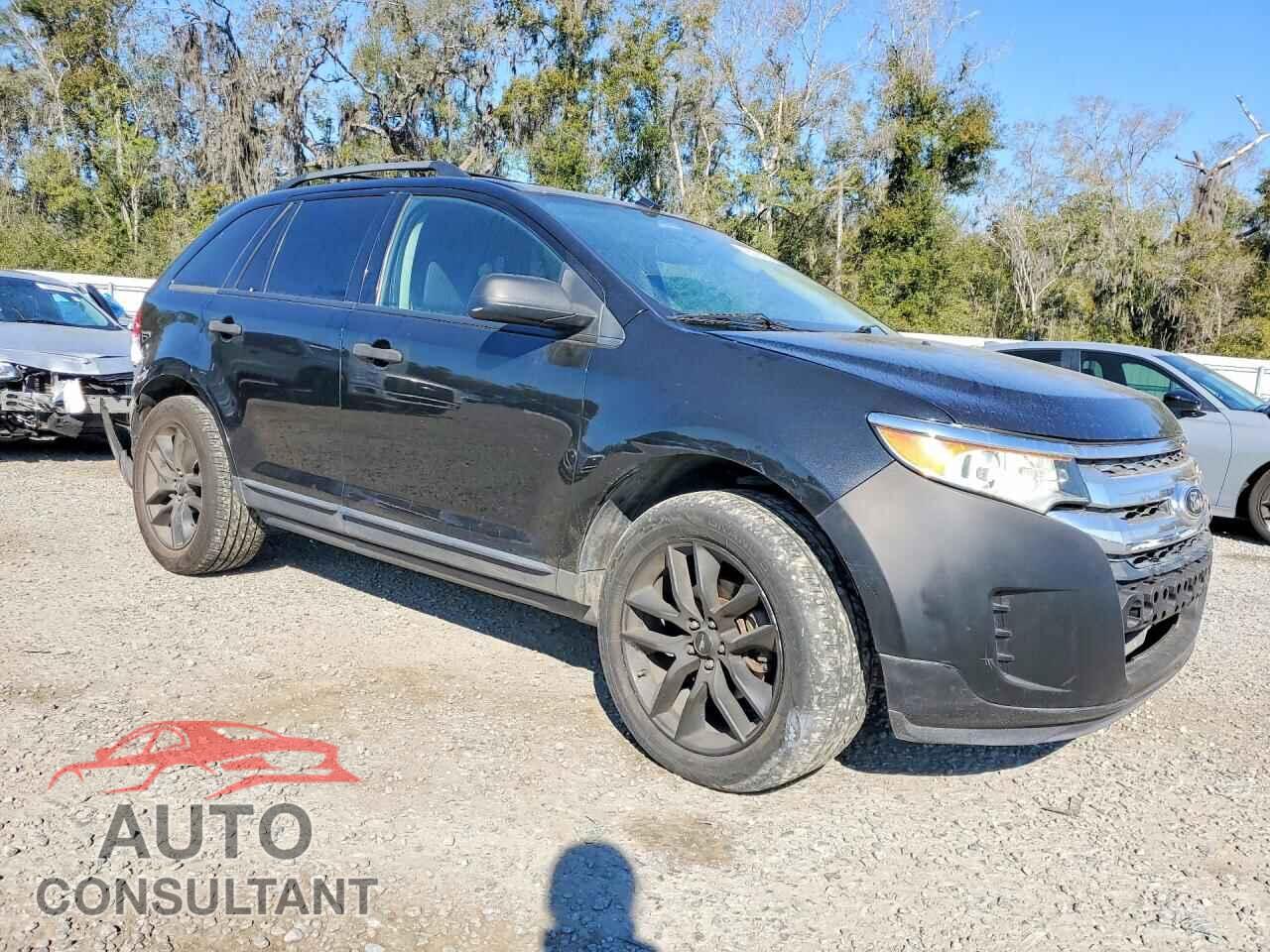 FORD EDGE 2013 - 2FMDK3GC2DBB89263
