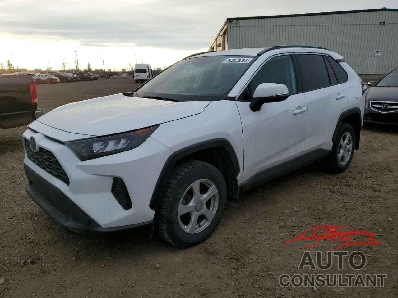 TOYOTA RAV4 2020 - 2T3B1RFV4LC110869