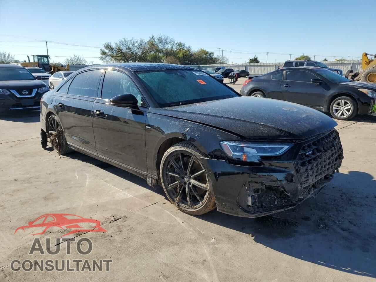 AUDI A8 2022 - WAULDAF86NN009197