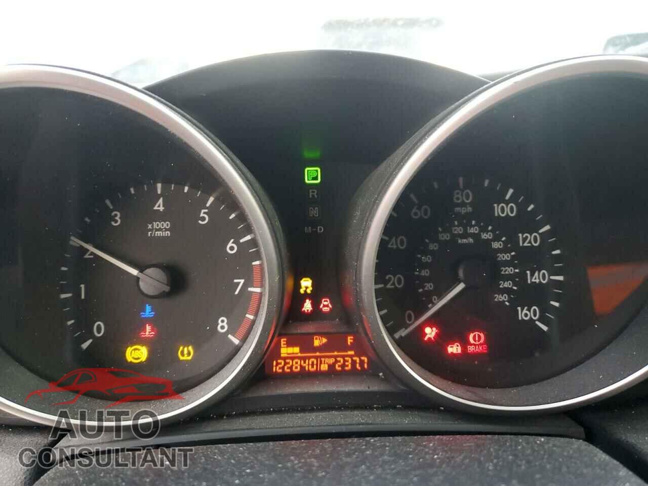 MAZDA 3 2011 - JM1BL1VG2B1452461