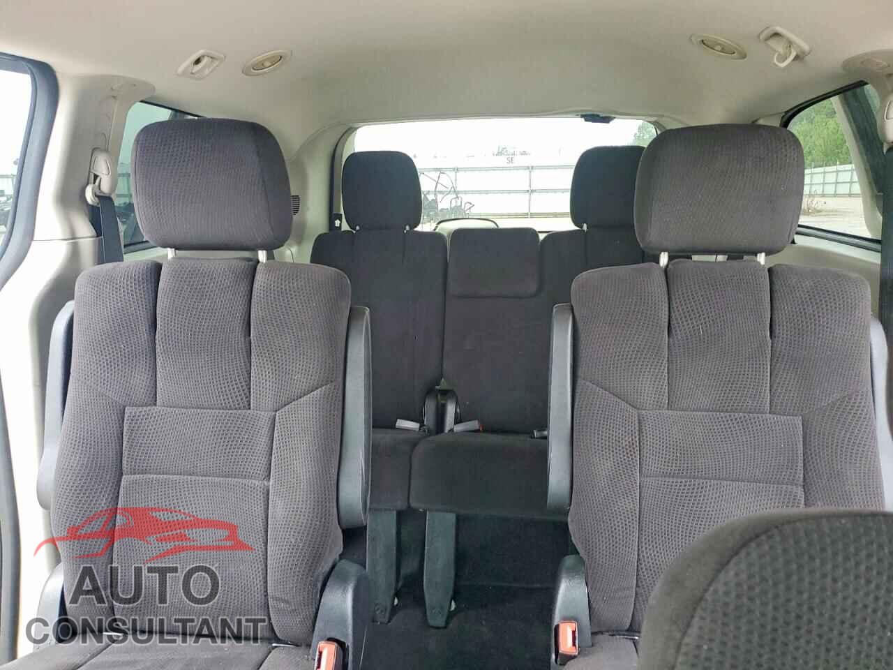 DODGE CARAVAN 2013 - 2C4RDGBG3DR612610