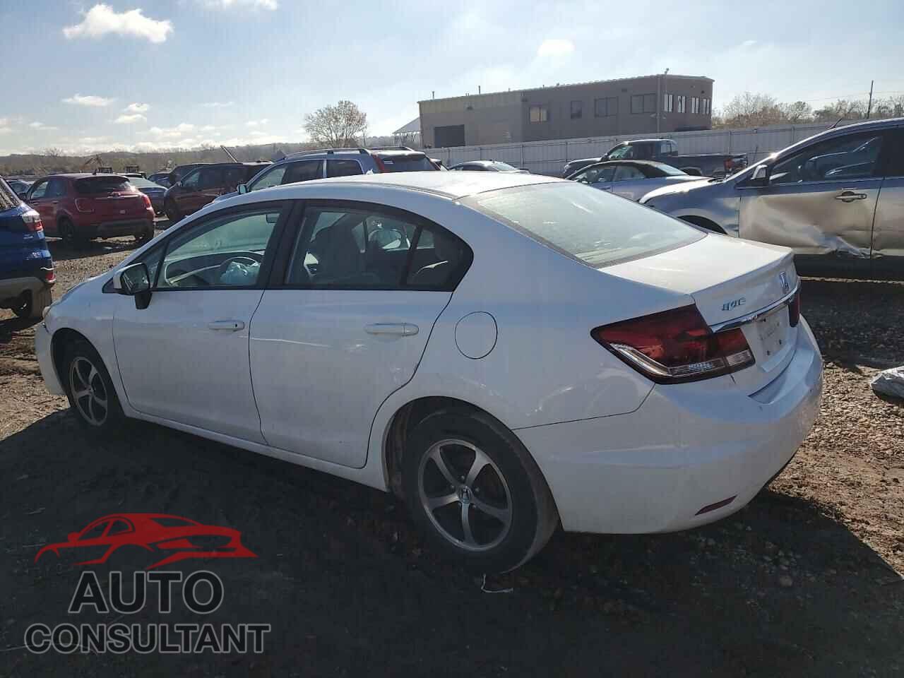 HONDA CIVIC 2015 - 19XFB2F73FE021946