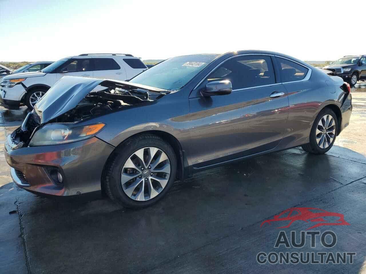 HONDA ACCORD 2013 - 1HGCT1B73DA019048