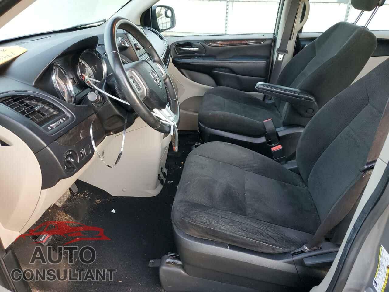 DODGE CARAVAN 2016 - 2C4RDGBGXGR117583