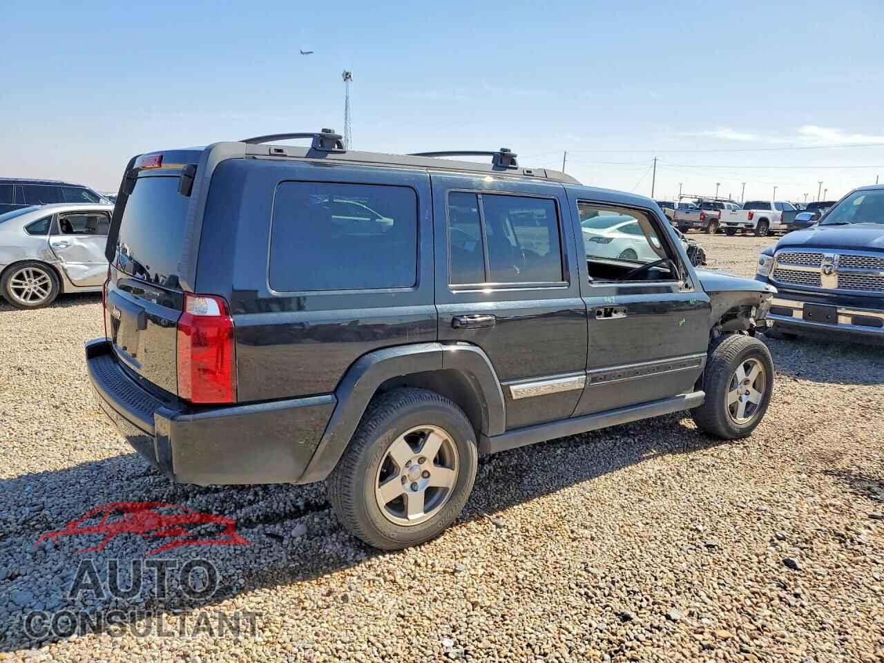 JEEP COMMANDER 2010 - 1J4RH4GK1AC146870