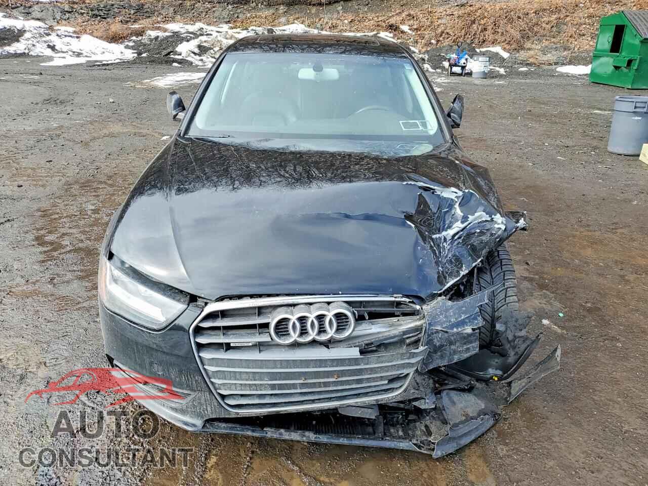 AUDI A4 2013 - WAUBFAFL1DN032251