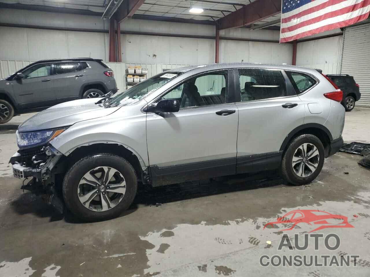 HONDA CRV 2019 - 2HKRW6H36KH205934