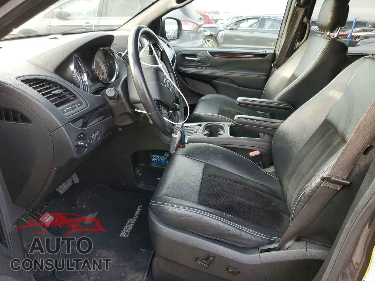 DODGE CARAVAN 2015 - 2C4RDGCG8FR691385