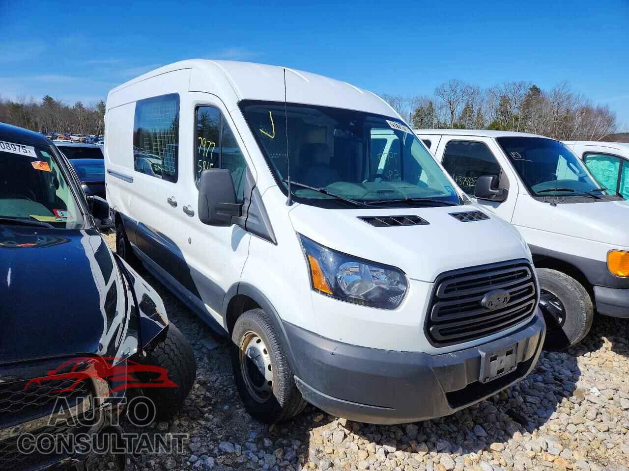 FORD TRANSIT 2019 - 1FTBW2CM1KKB28174