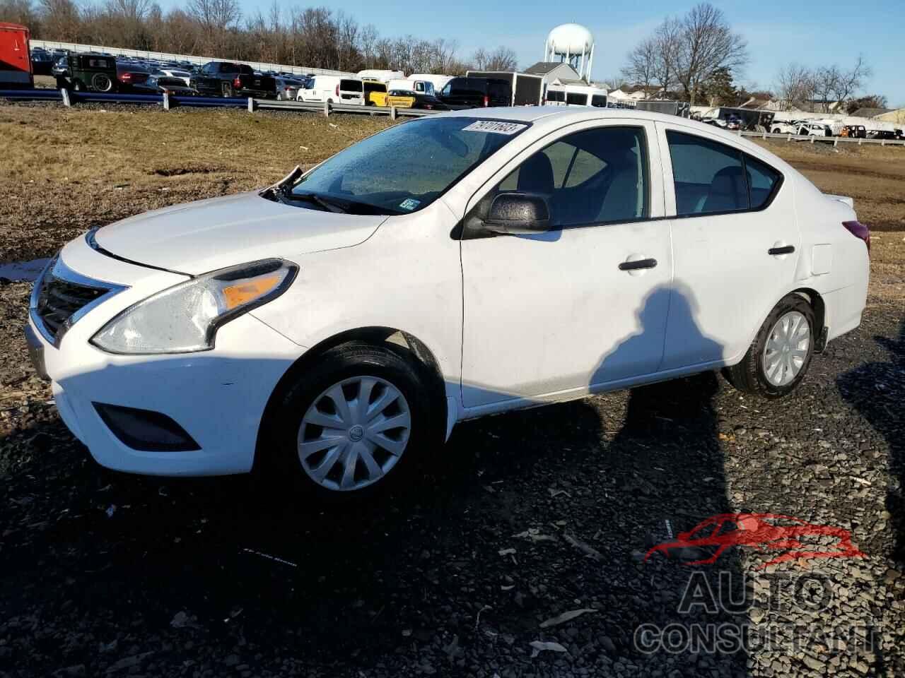 NISSAN VERSA 2015 - 3N1CN7AP2FL871063