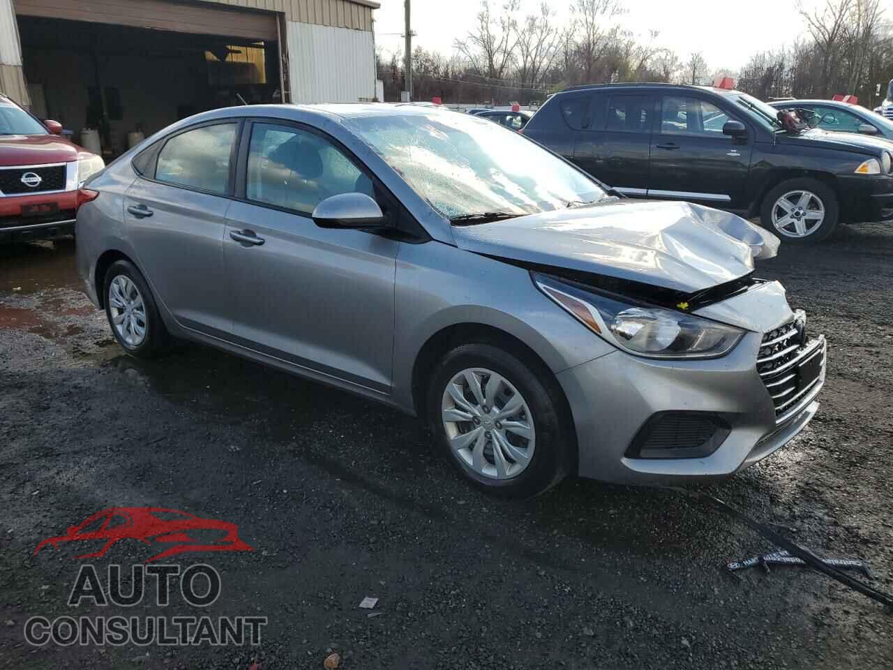 HYUNDAI ACCENT 2022 - 3KPC24A67NE183669