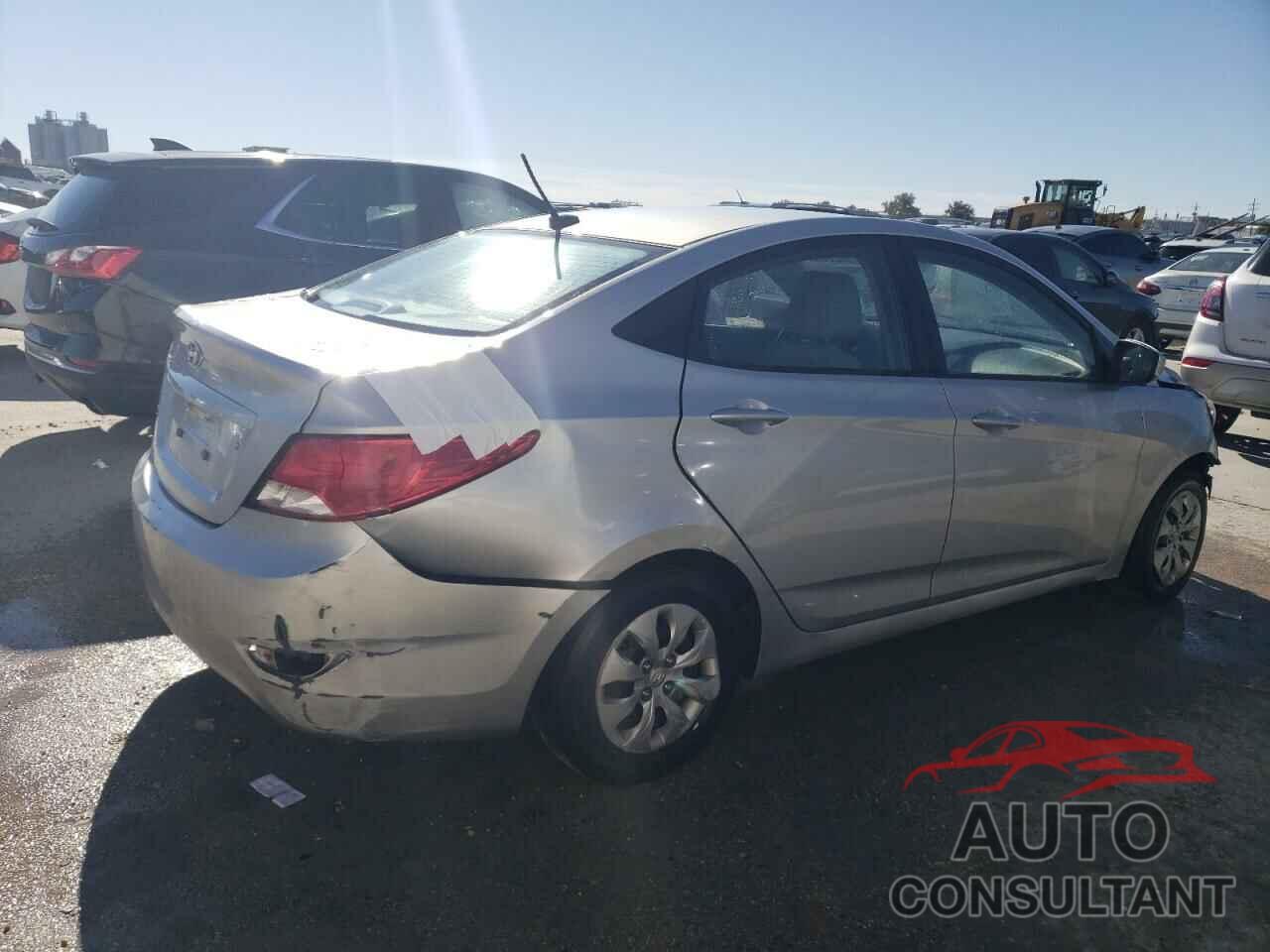 HYUNDAI ACCENT 2016 - KMHCT4AE9GU004181