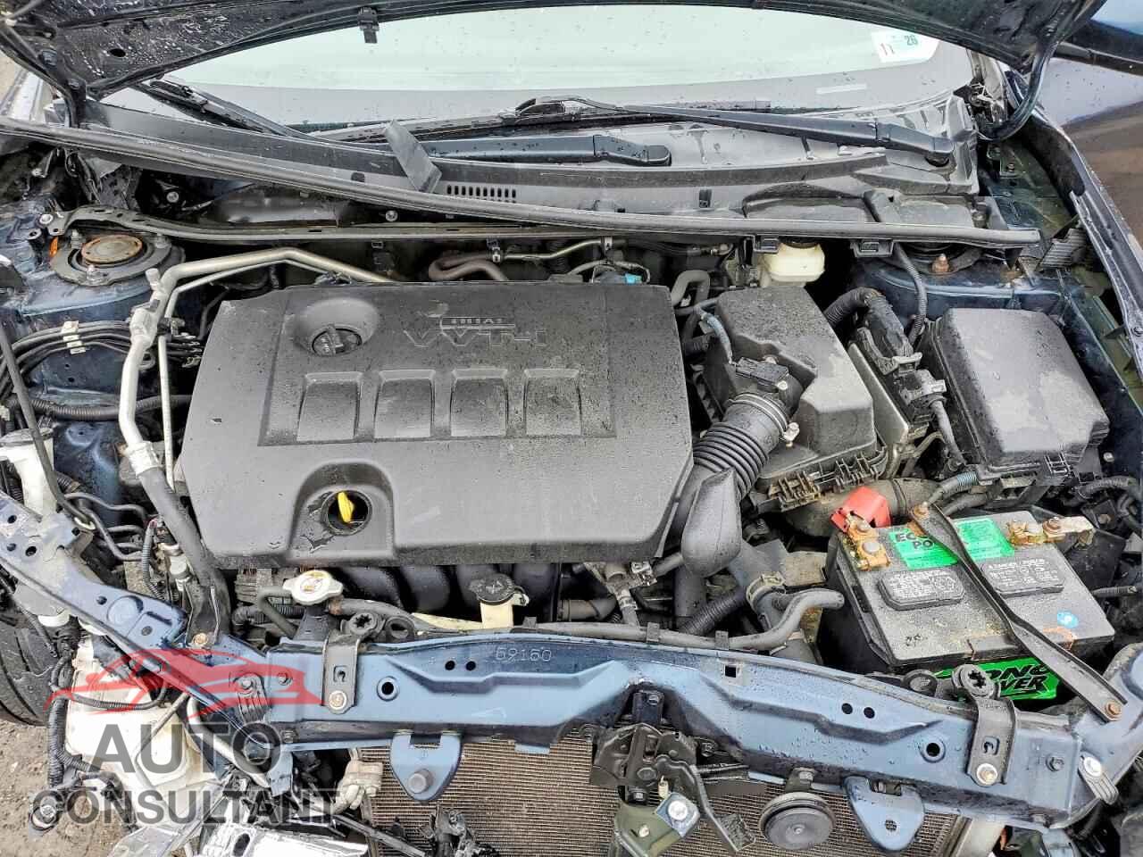 TOYOTA COROLLA 2017 - 2T1BURHE4HC878503