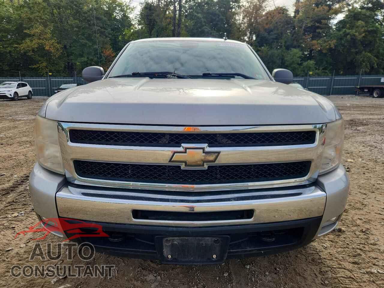CHEVROLET SILVERADO 2011 - 1GCRKSE33BZ366193