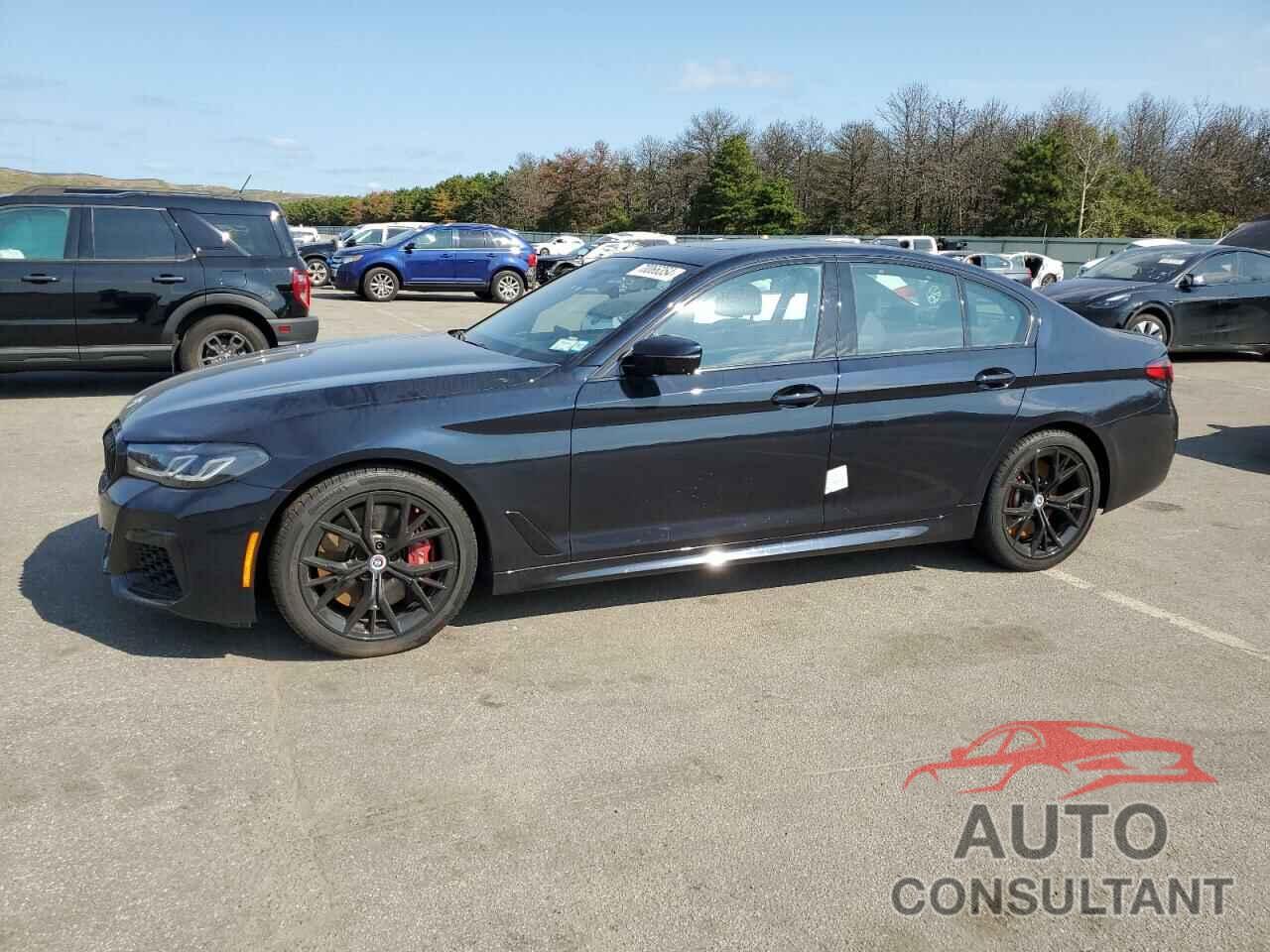 BMW M5 2023 - WBA13BK04PCM46128