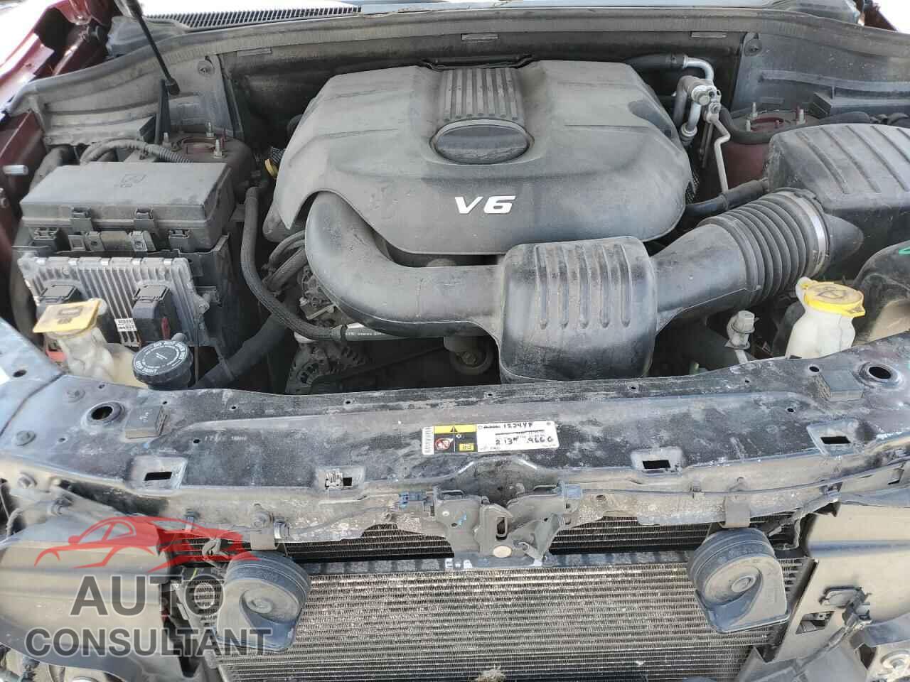 DODGE DURANGO 2015 - 1C4RDJEG7FC947048