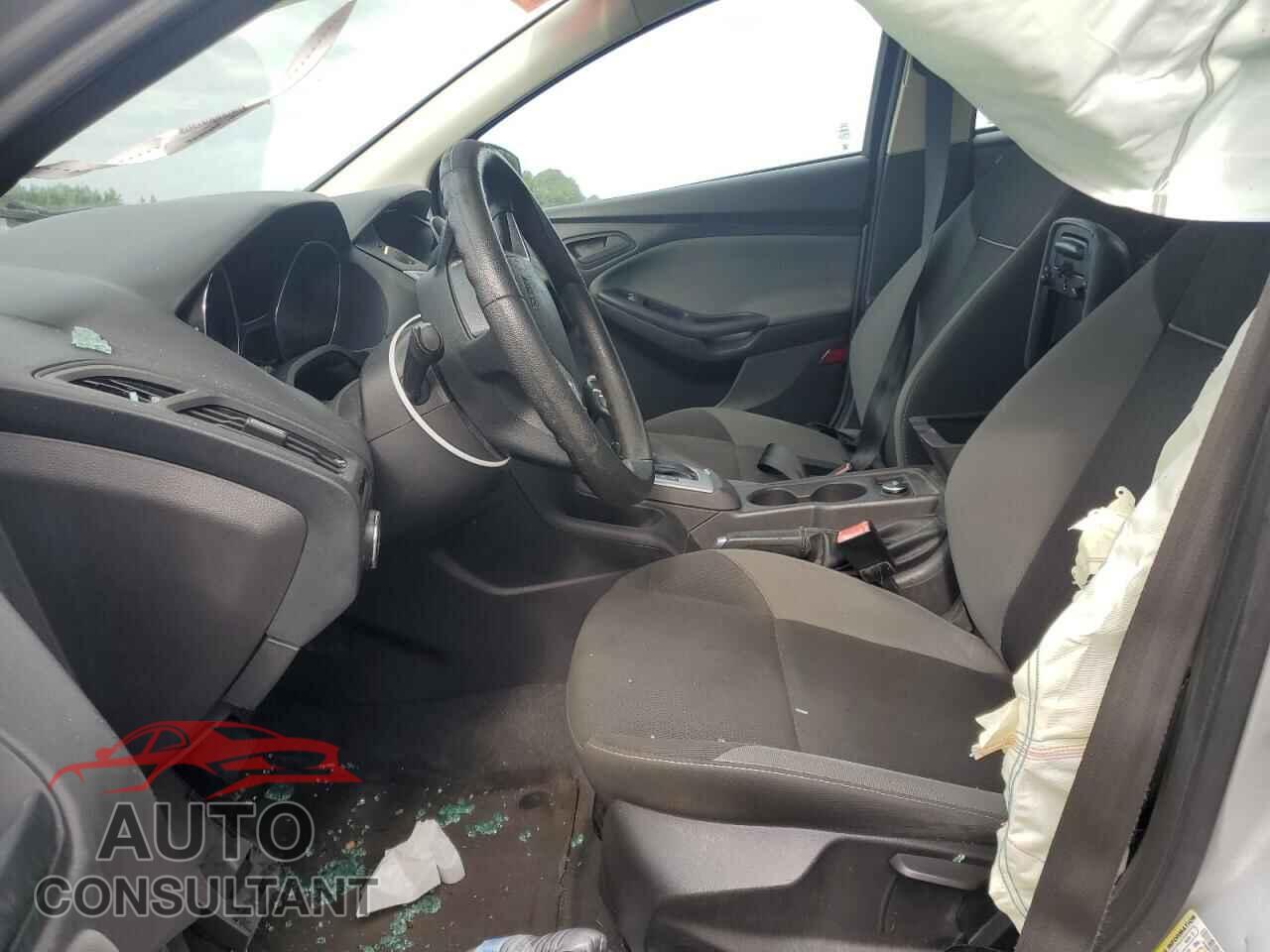 FORD FOCUS 2012 - 1FAHP3F29CL207875