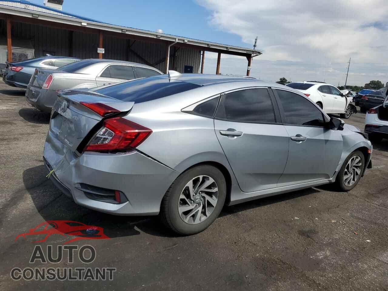 HONDA CIVIC 2017 - 19XFC2F7XHE082114