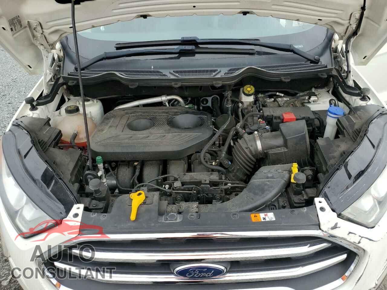 FORD ECOSPORT 2020 - MAJ6S3KL3LC351538