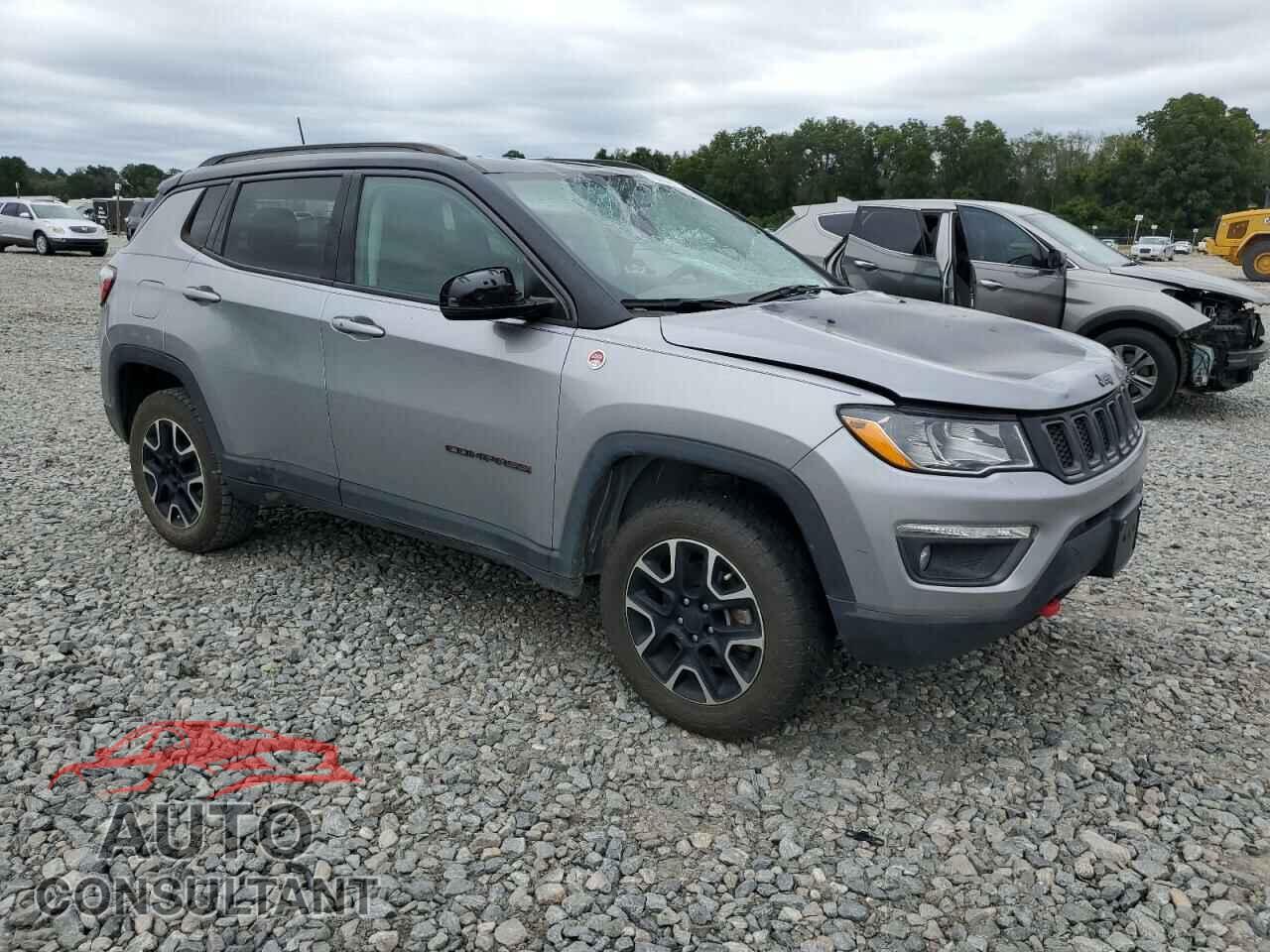 JEEP COMPASS 2020 - 3C4NJDDBXLT184456