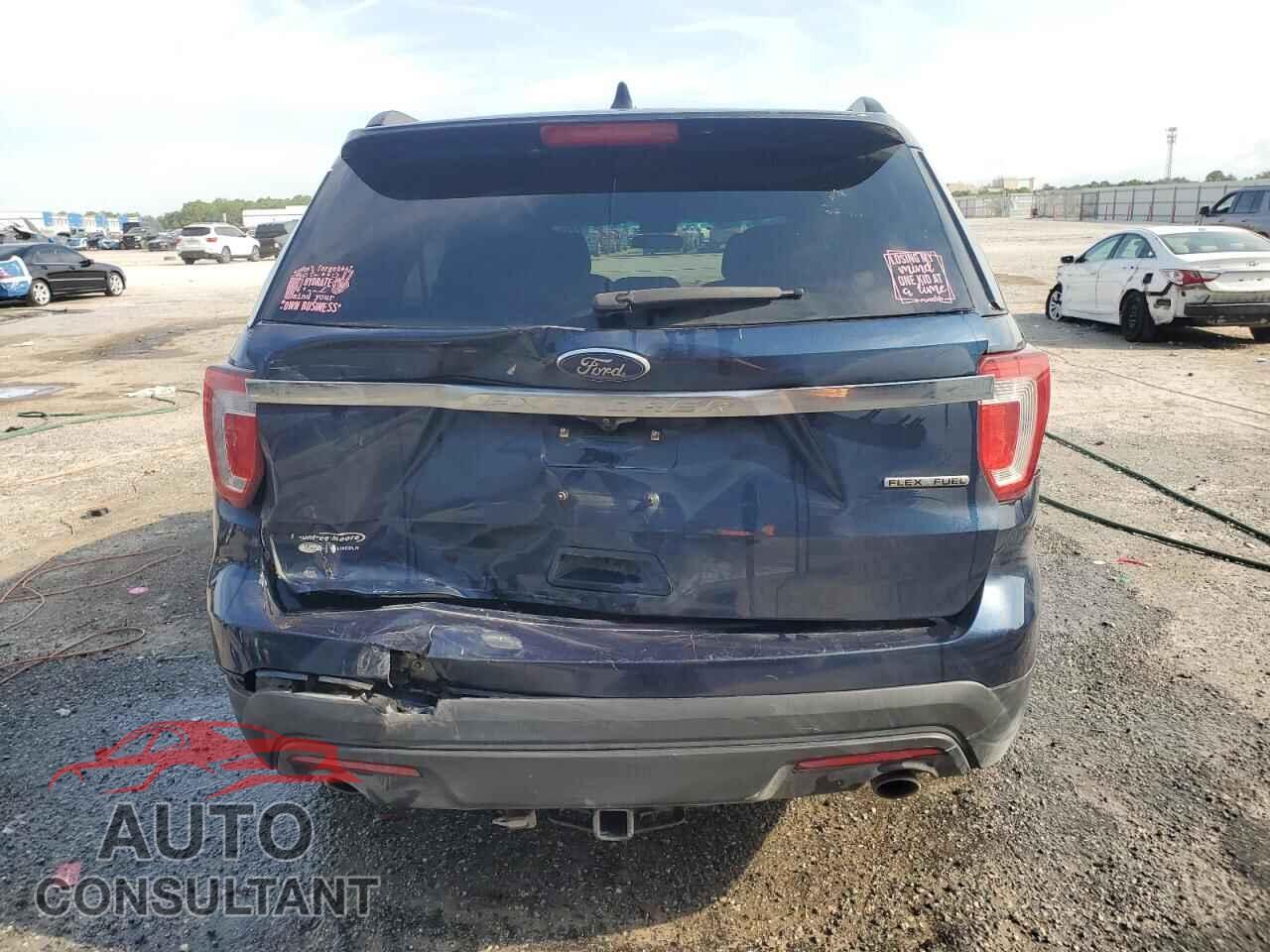 FORD EXPLORER 2016 - 1FM5K7B88GGD22328