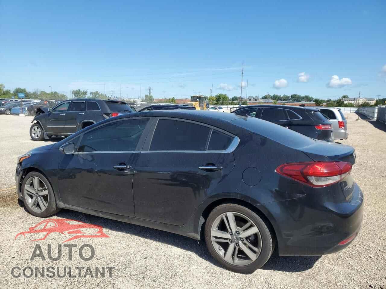 KIA FORTE 2017 - 3KPFL4A89HE123750