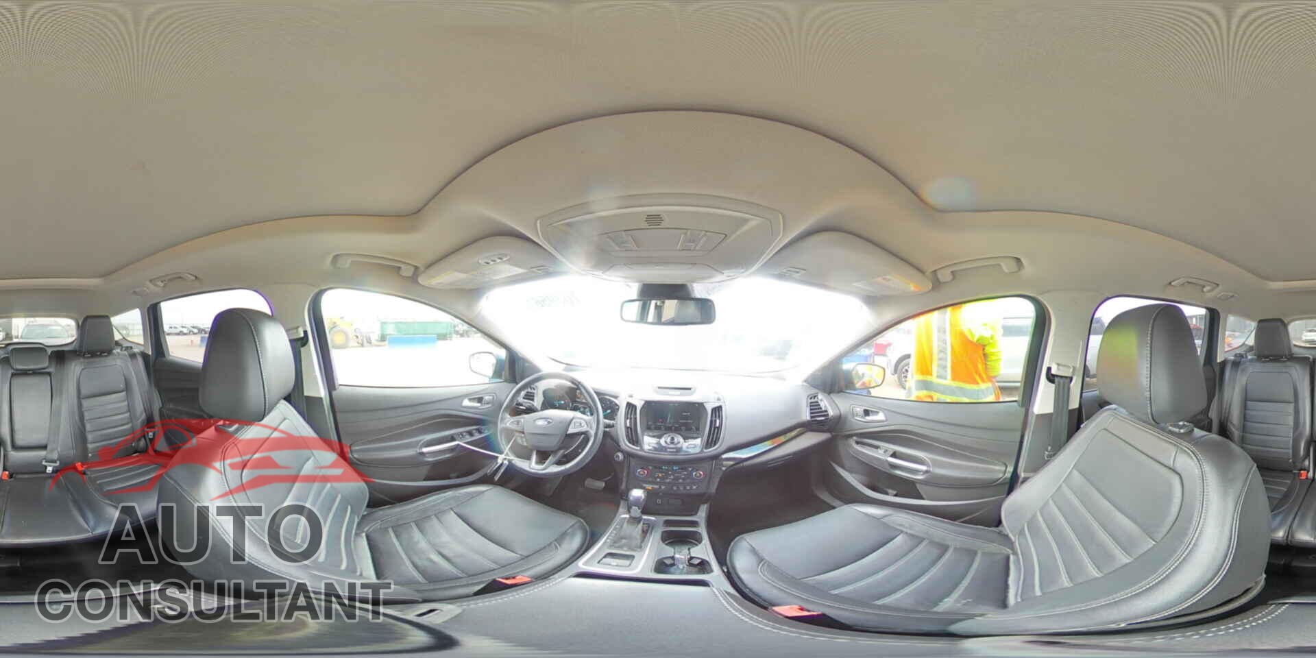 FORD ESCAPE 2017 - 1FMCU9J9XHUD76546