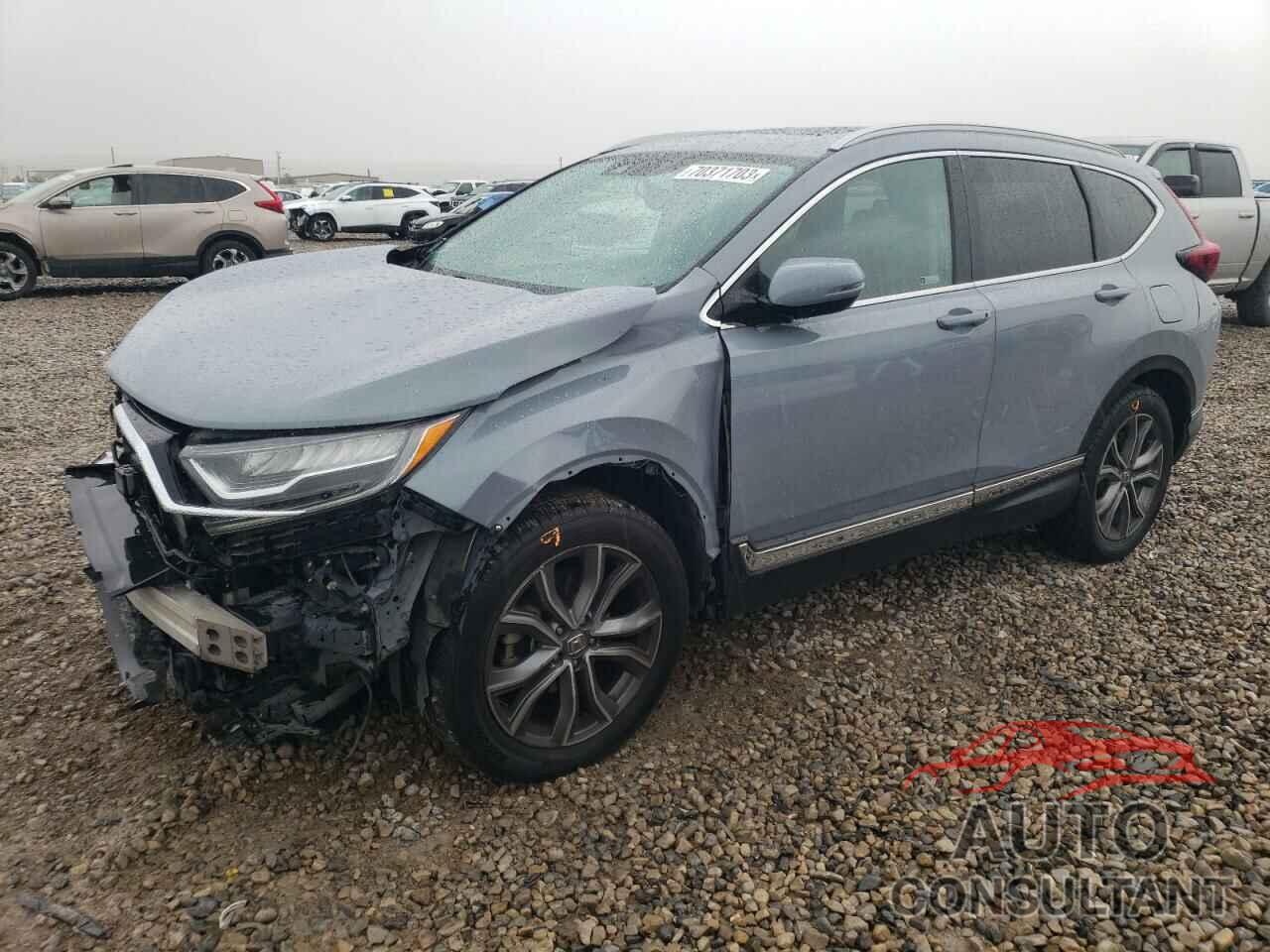 HONDA CRV 2021 - 2HKRW2H91MH643163