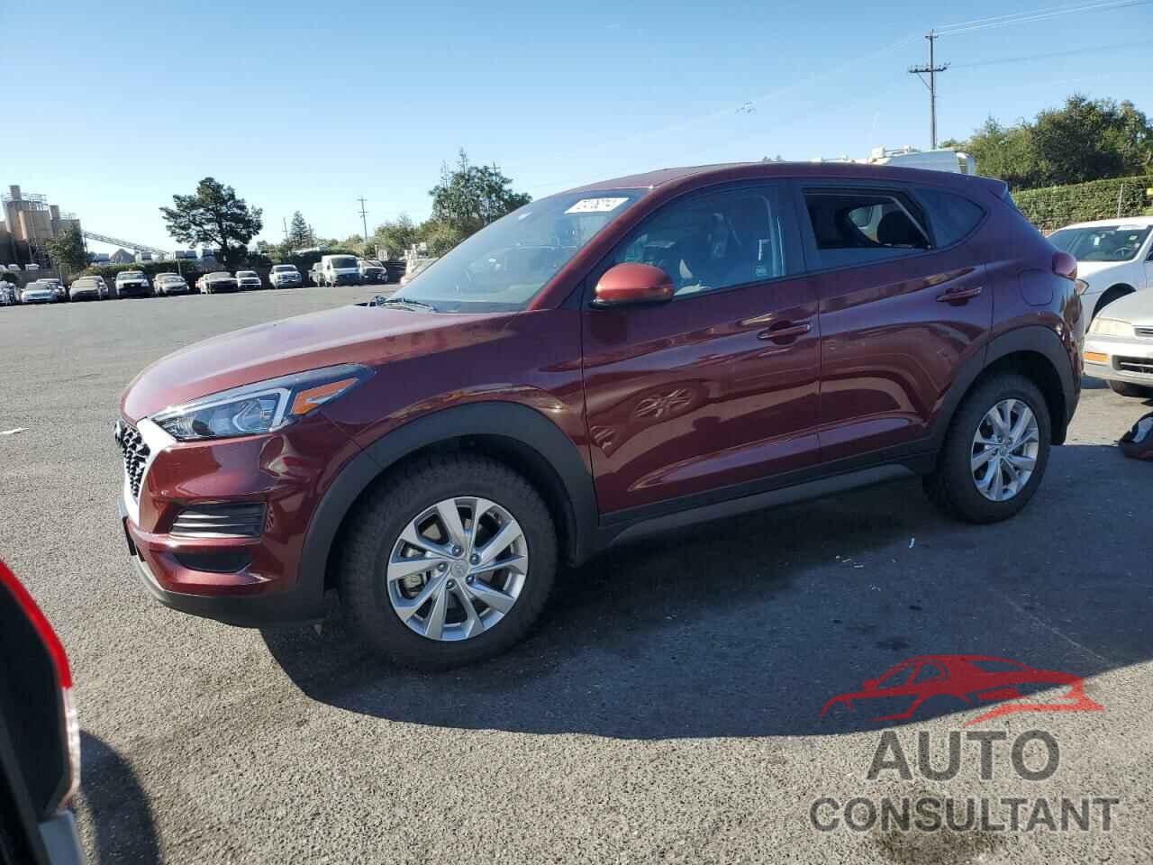 HYUNDAI TUCSON 2020 - KM8J2CA40LU220684