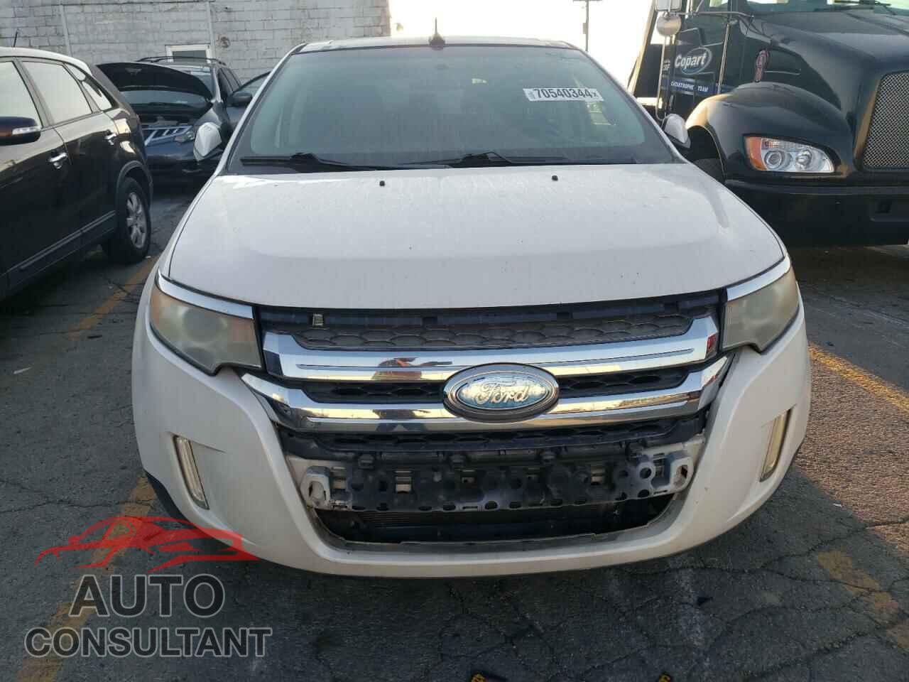 FORD EDGE 2012 - 2FMDK3JCXCBA04044